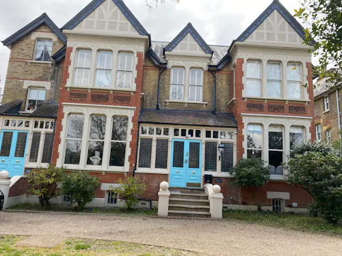 Victorian pool house Kent, B1918