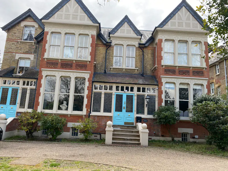 Victorian pool house Kent, B1918 (photo 1)
