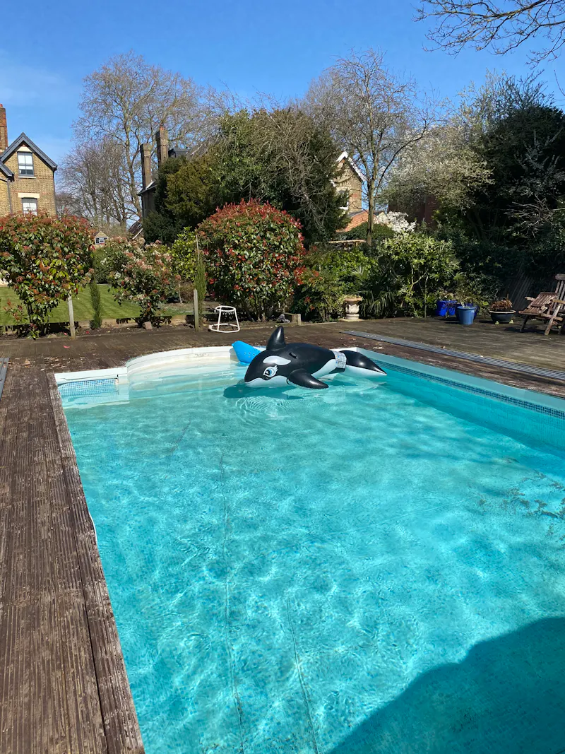 Victorian pool house Kent, B1918 (photo 70)