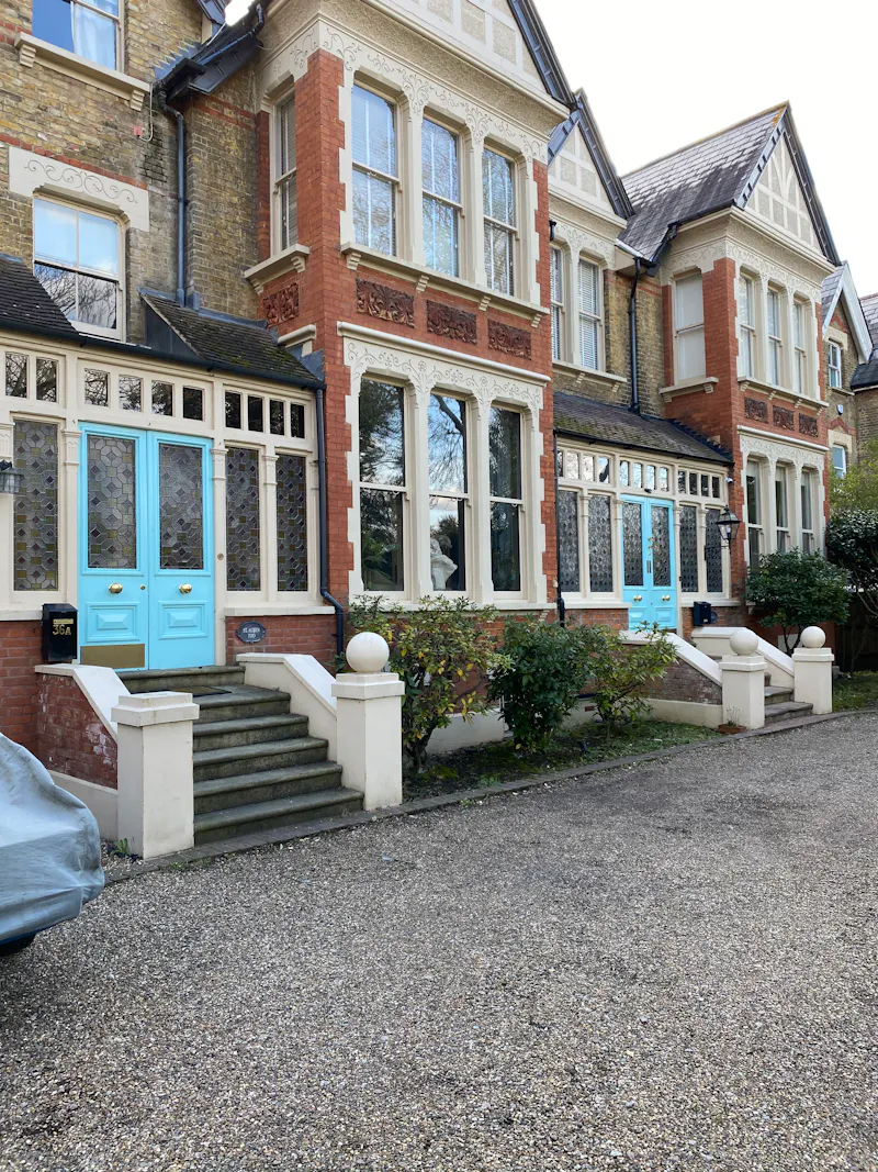 Victorian pool house Kent, B1918 (photo 95)