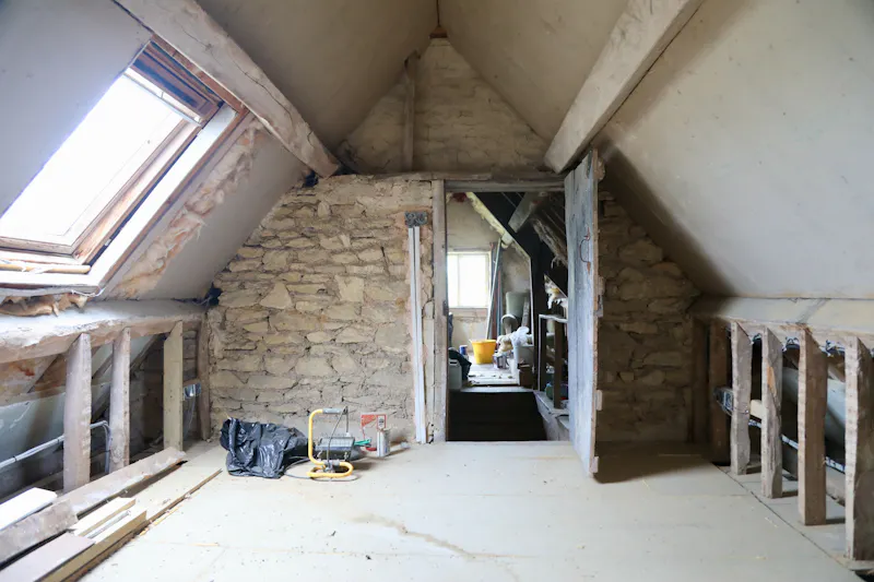 Large farmhouse near Witney, L722 (photo 39)