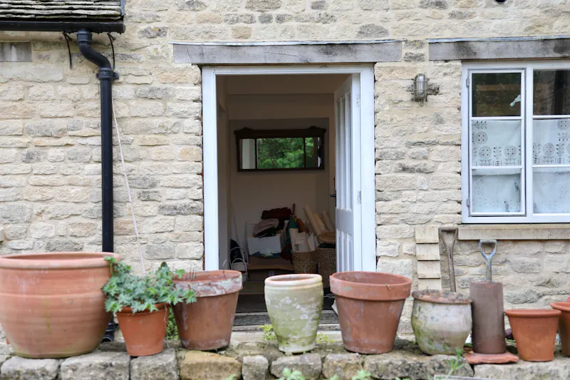 Large farmhouse near Witney, L722 (photo 42)