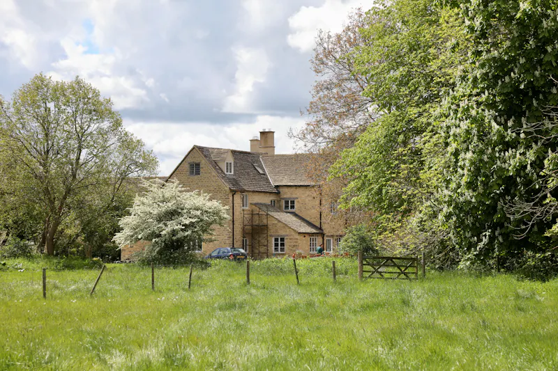 Large farmhouse near Witney, L722 (photo 62)