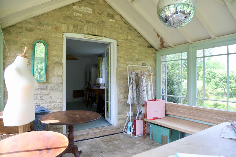 Claywell cottage in Oxfordshire, L723 (photo 44)