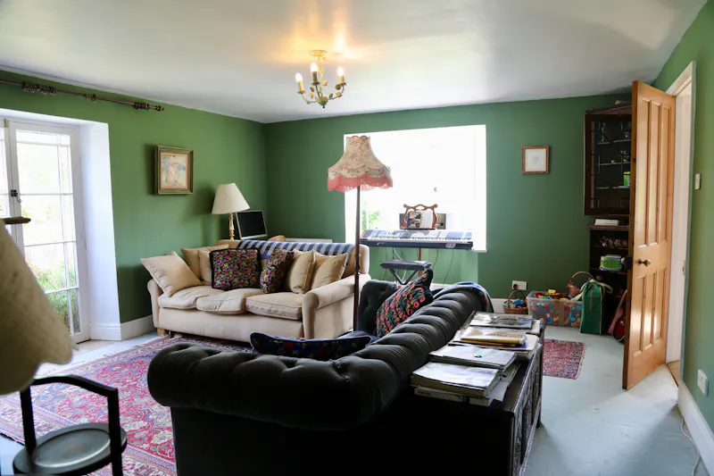 Claywell cottage in Oxfordshire, L723 (photo 14)