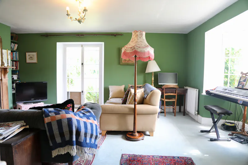 Claywell cottage in Oxfordshire, L723 (photo 15)