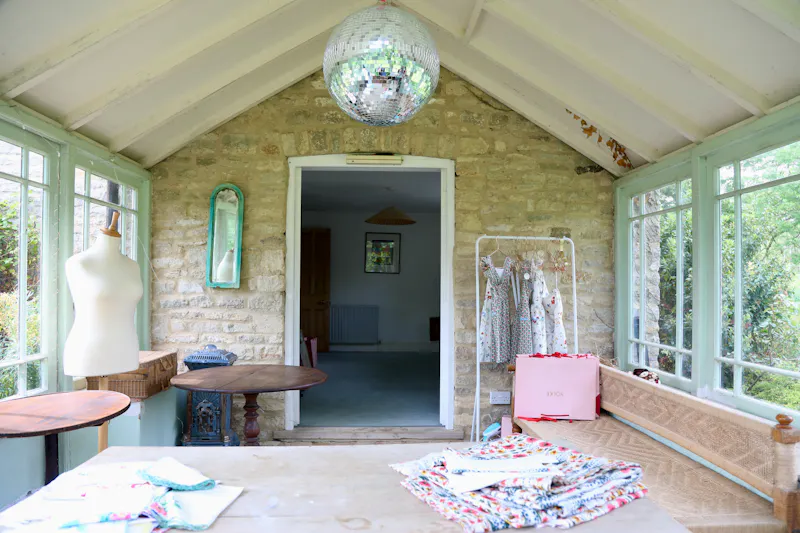 Studio at Claywell cottage in Oxfordshire, L723 (photo 43)