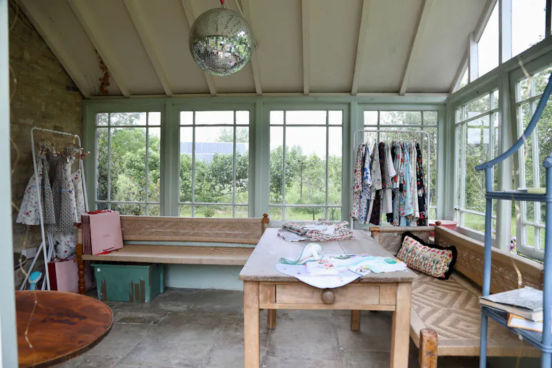 Claywell cottage in Oxfordshire, L723 (photo 45)