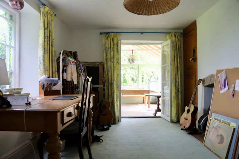 Office at Claywell cottage in Oxfordshire, L723 (photo 19)