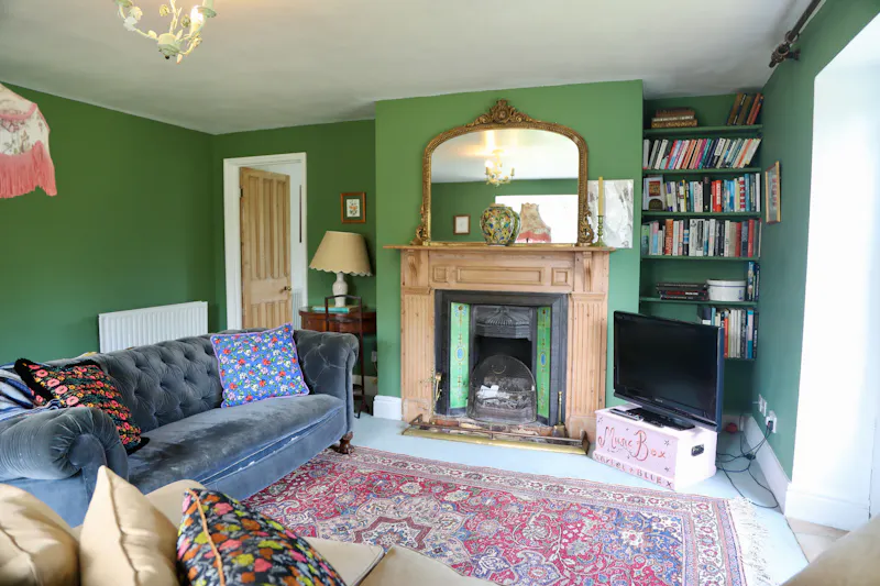 Claywell cottage in Oxfordshire, L723 (photo 17)