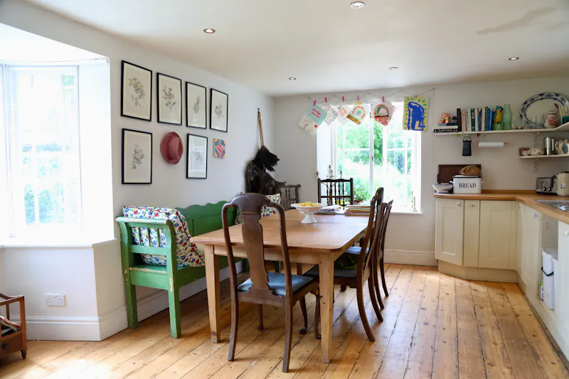 Claywell cottage in Oxfordshire, L723 (photo 6)