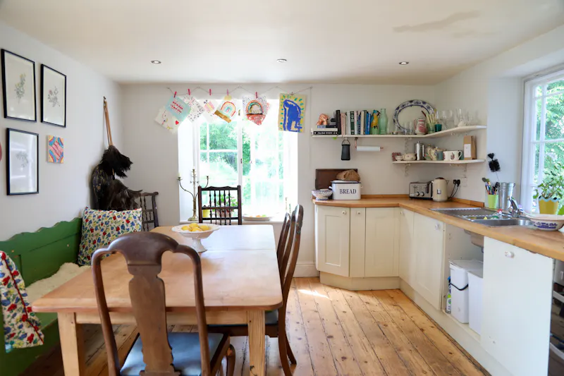 Claywell cottage in Oxfordshire, L723 (photo 8)