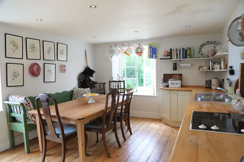 Claywell cottage in Oxfordshire, L723 (photo 5)