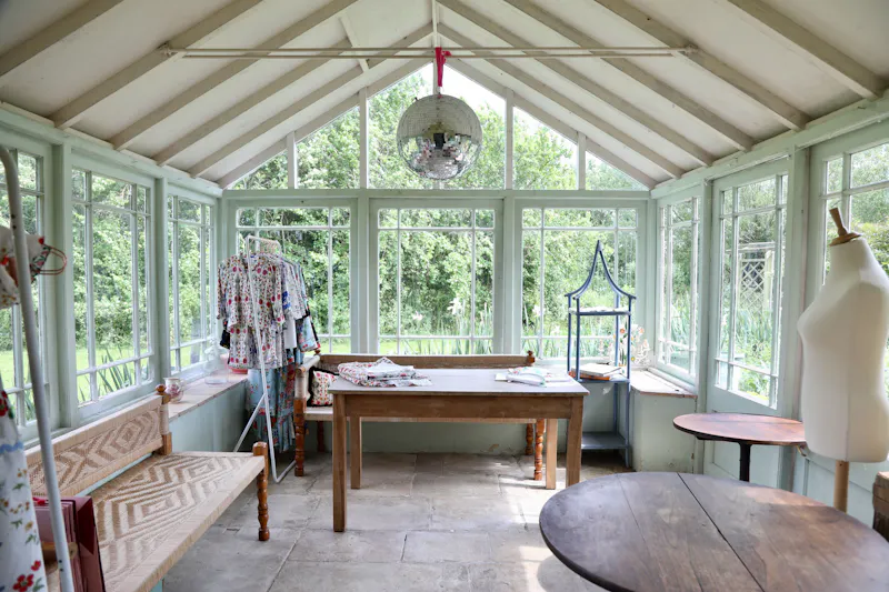Claywell cottage in Oxfordshire, L723 (photo 46)