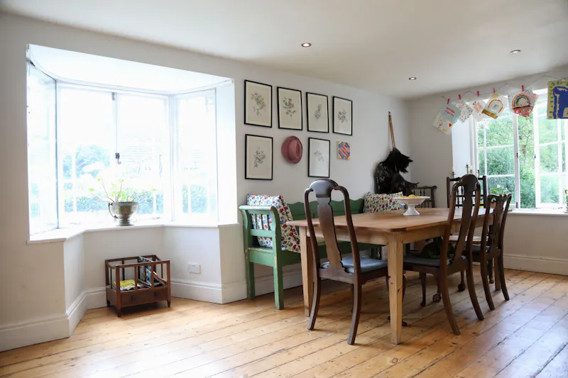 Claywell cottage in Oxfordshire, L723 (photo 9)