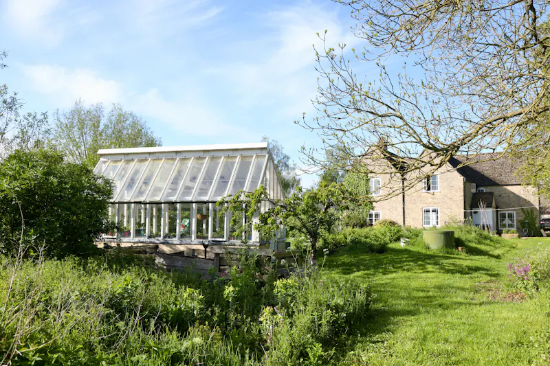 Claywell cottage in Oxfordshire, L723 (photo 74)