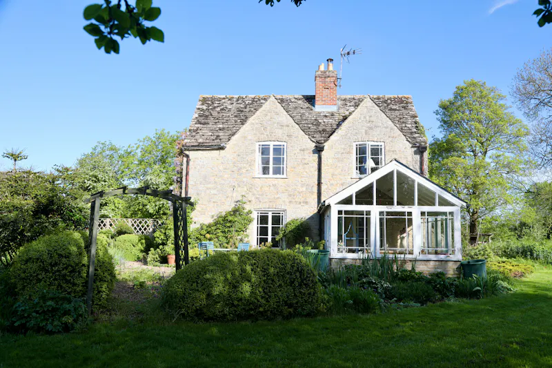 Claywell cottage in Oxfordshire, L723 (photo 57)