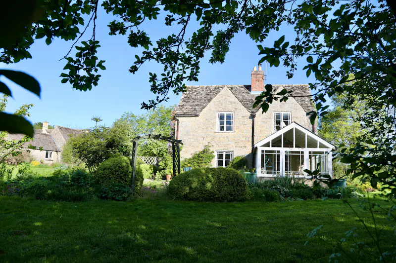 Claywell cottage in Oxfordshire, L723 (photo 64)