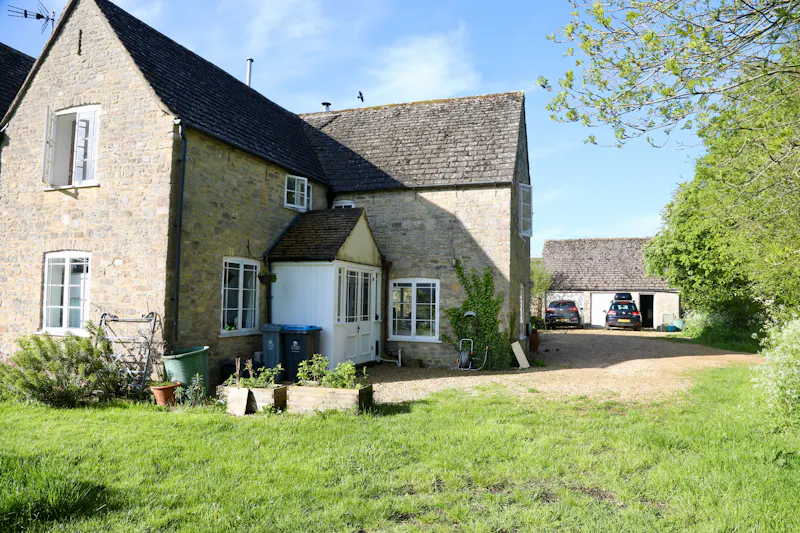 Claywell cottage in Oxfordshire, L723 (photo 78)