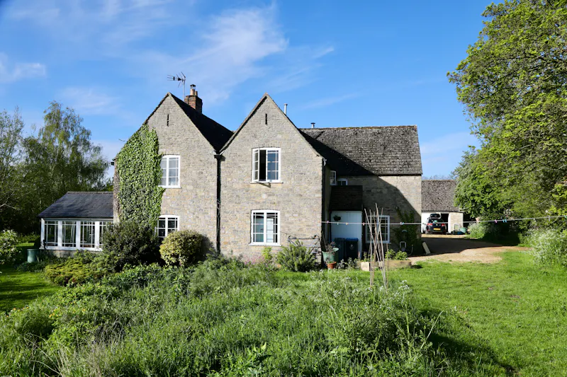 Claywell cottage in Oxfordshire, L723 (photo 81)