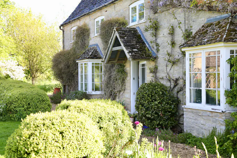 Claywell cottage in Oxfordshire, L723 (photo 80)