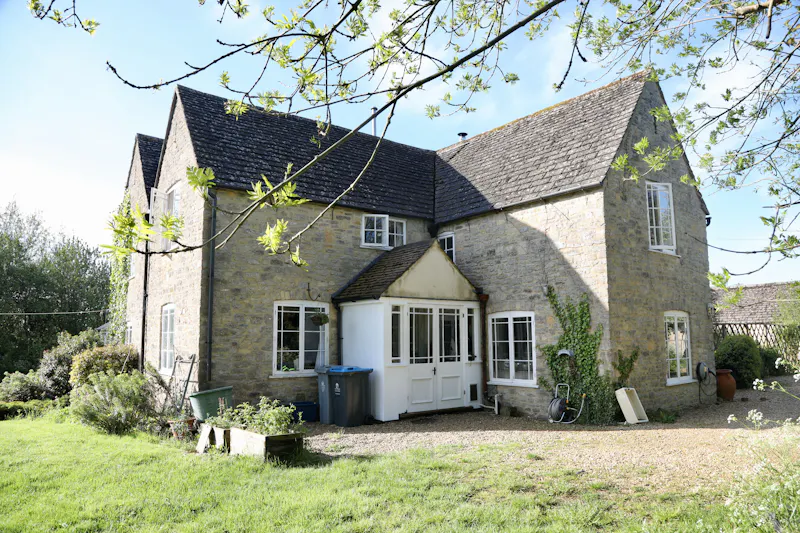 Claywell cottage in Oxfordshire, L723 (photo 70)