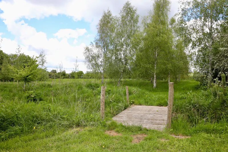 Claywell gardens in Oxfordshire, L724 (photo 23)