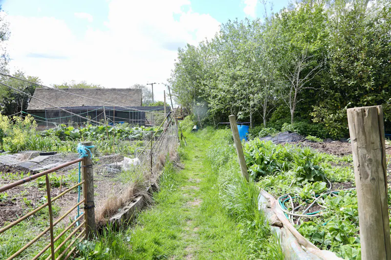 Claywell gardens in Oxfordshire, L724 (photo 3)