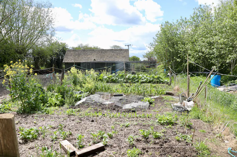 Claywell gardens in Oxfordshire, L724 (photo 5)