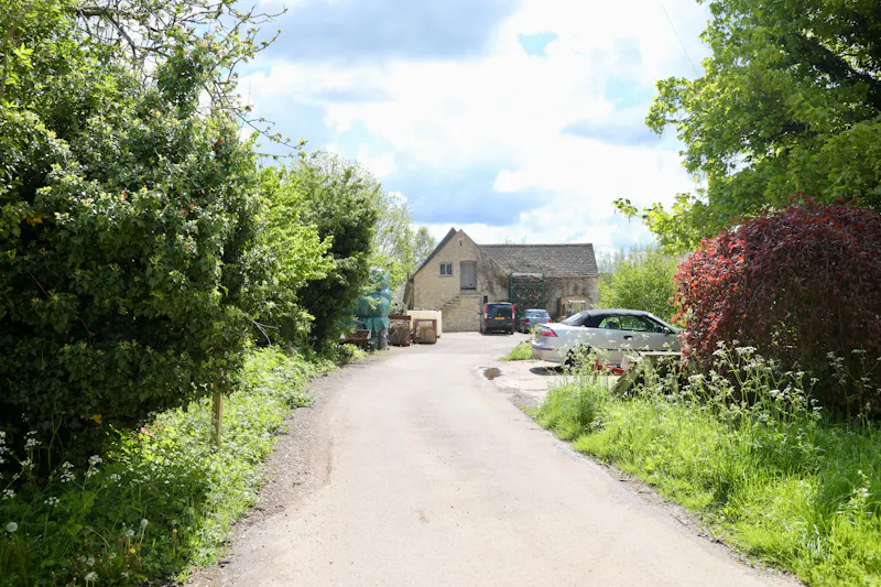 Claywell gardens in Oxfordshire, L724 (photo 48)