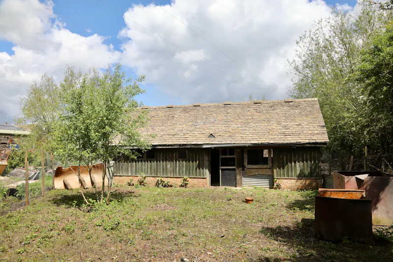 Claywell gardens in Oxfordshire, L724 (photo 8)