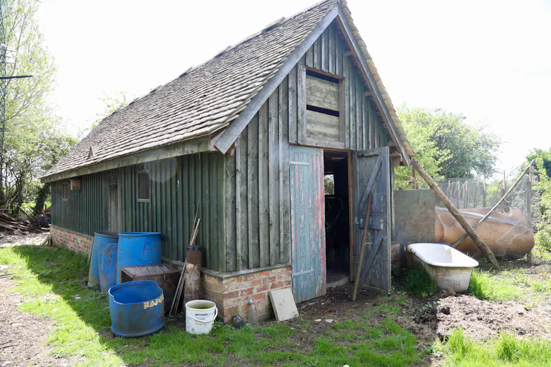 Claywell gardens in Oxfordshire, L724 (photo 6)