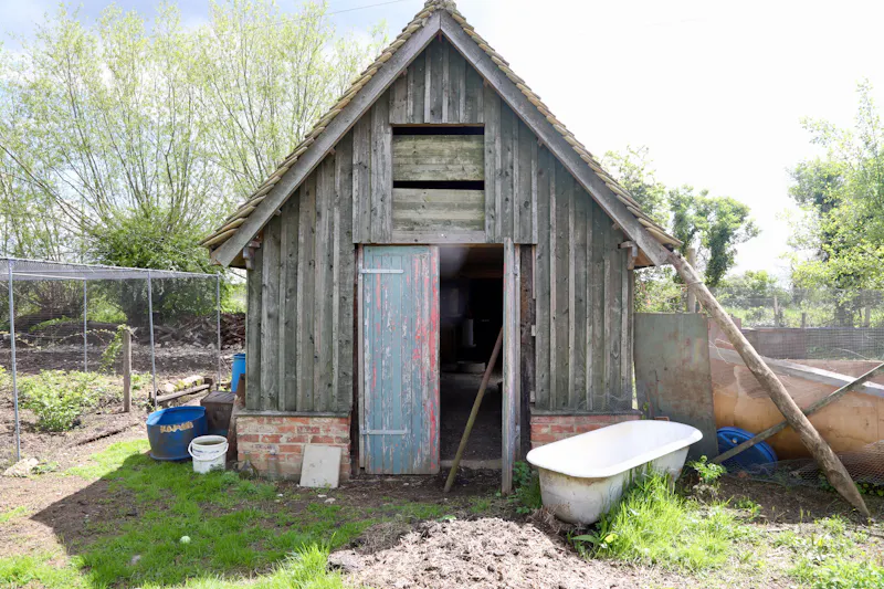 Claywell gardens in Oxfordshire, L724 (photo 7)