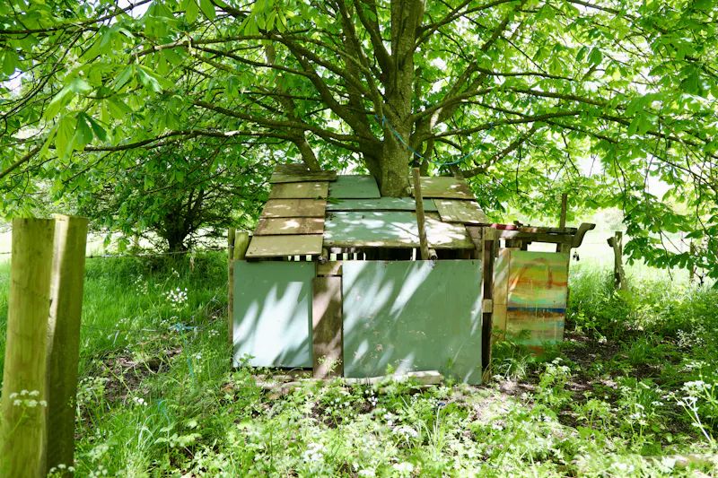 Claywell gardens in Oxfordshire, L724 (photo 62)