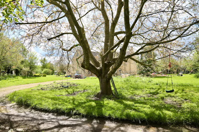 Claywell gardens in Oxfordshire, L724 (photo 64)