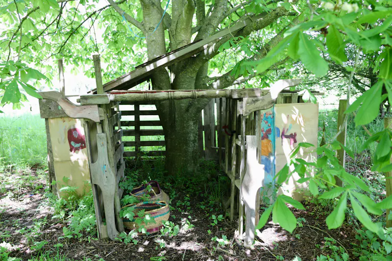 Claywell gardens in Oxfordshire, L724 (photo 58)
