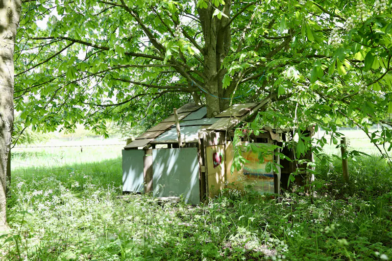 Claywell gardens in Oxfordshire, L724 (photo 61)
