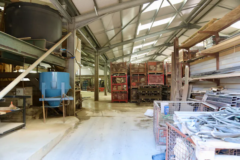 Tile factory Oxfordshire, L725 (photo 29)