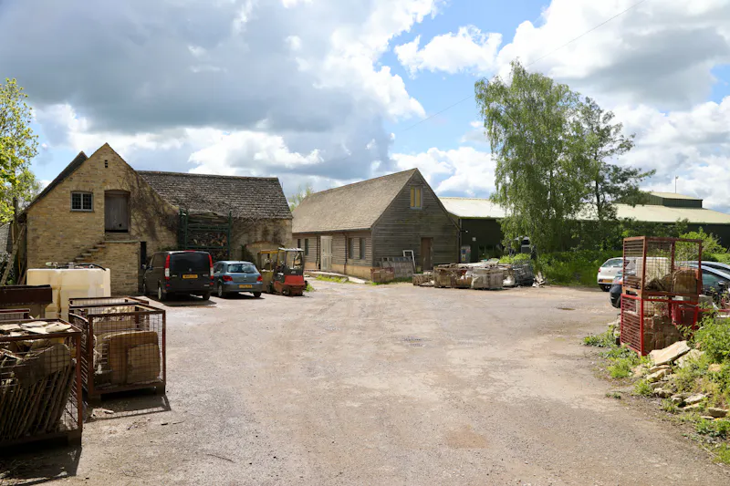 Tile factory Oxfordshire, L725 (photo 93)
