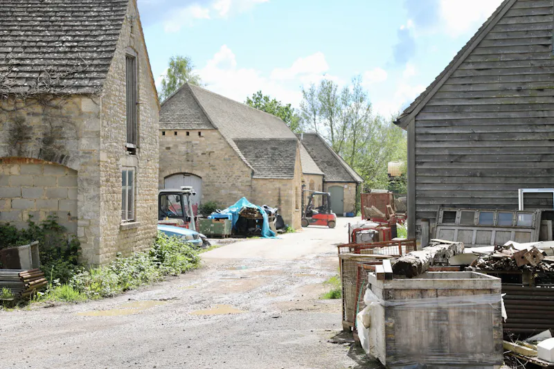 Tile factory Oxfordshire, L725 (photo 86)