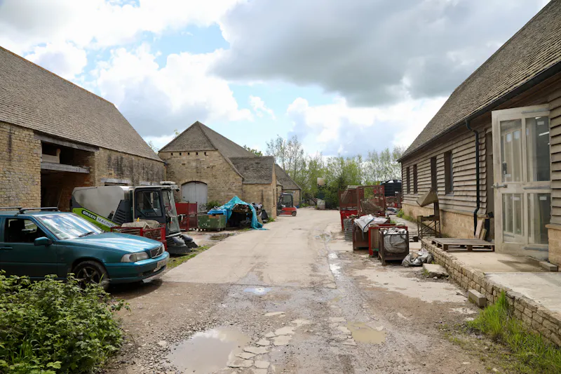 Tile factory Oxfordshire, L725 (photo 90)