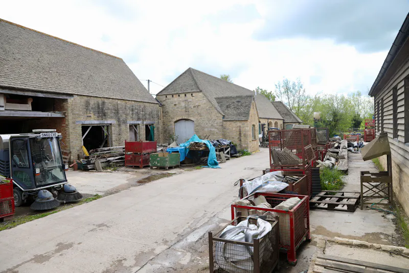 Tile factory Oxfordshire, L725 (photo 87)