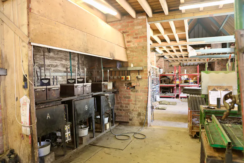 Tile factory Oxfordshire, L725 (photo 53)