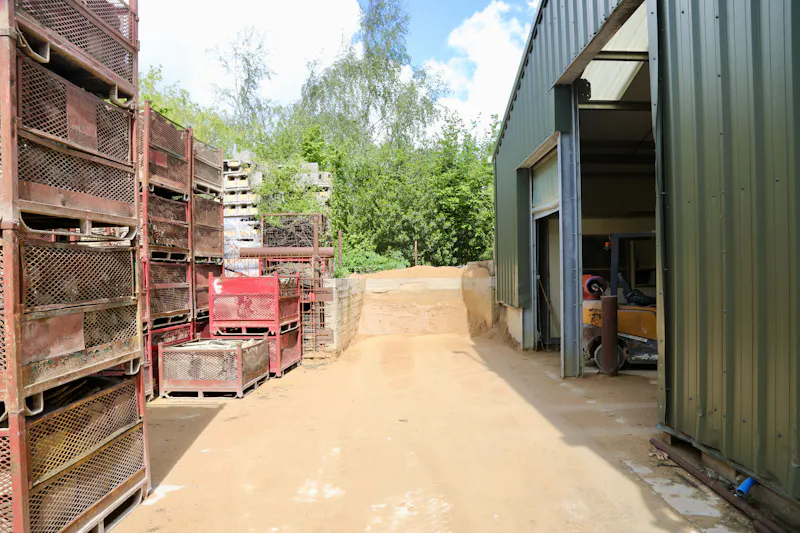 Tile factory Oxfordshire, L725 (photo 88)