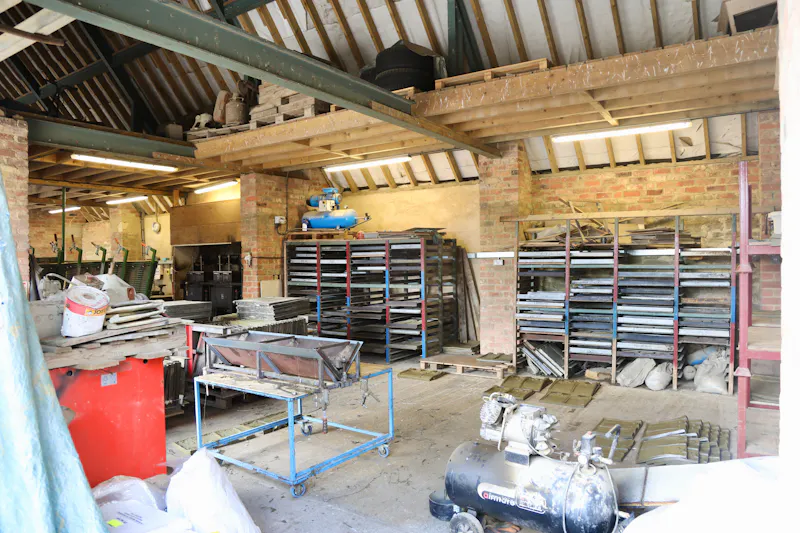 Tile factory Oxfordshire, L725 (photo 83)