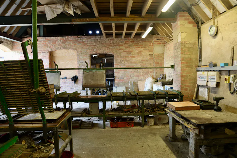Tile factory Oxfordshire, L725 (photo 66)