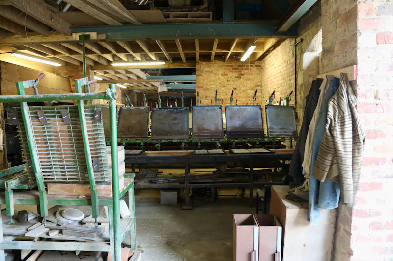 Tile factory Oxfordshire, L725 (photo 39)