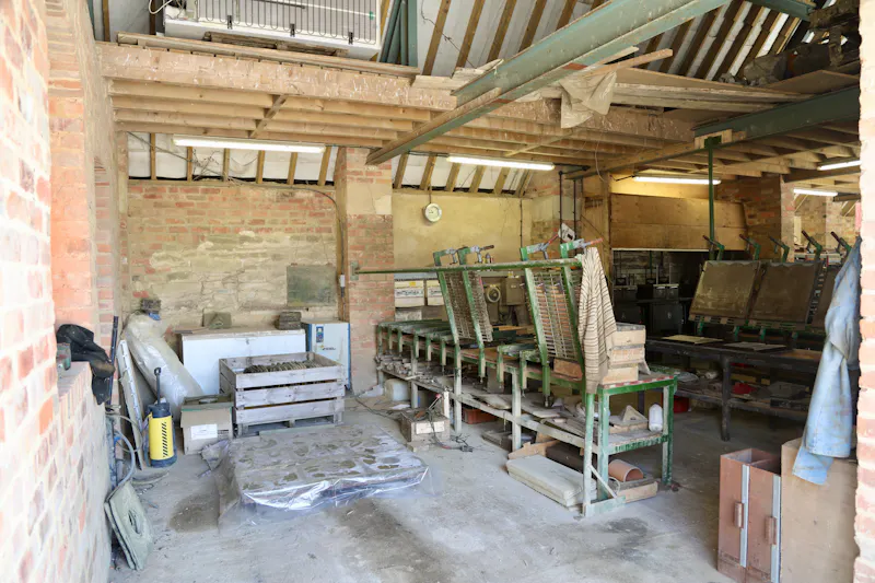 Tile factory Oxfordshire, L725 (photo 82)