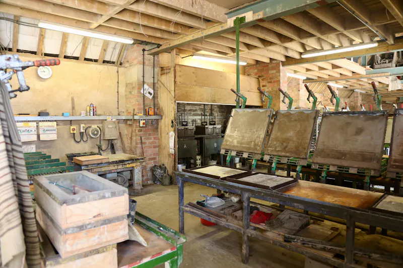 Tile factory Oxfordshire, L725 (photo 61)