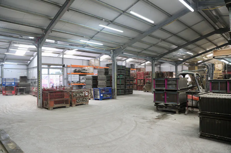 Tile factory Oxfordshire, L725 (photo 1)